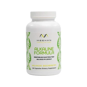 Alkaline Formula | Electrolyte Imbalance Supplement