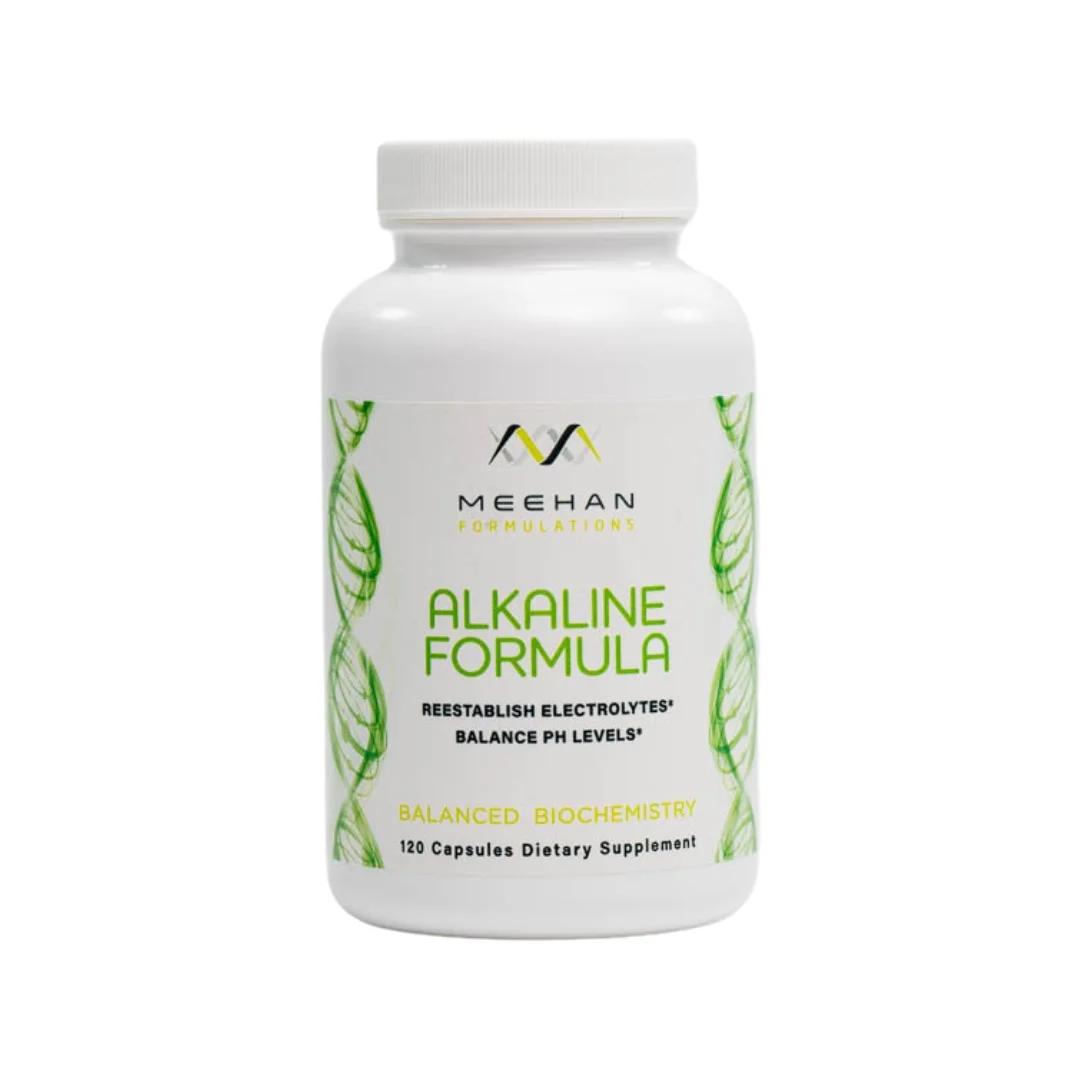Alkaline Formula | Electrolyte Imbalance Supplement
