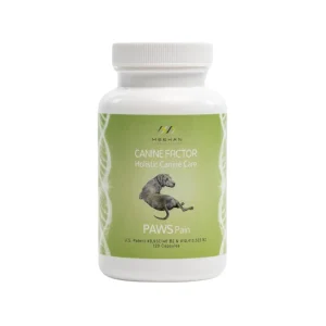 Canine Factor | PAWS Pain | Pain Supplements For Dogs
