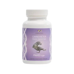Canine Factor | PAWS Sugar | Natural Support for Dogs with Diabetes