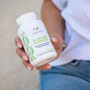 Alternative view of Alkaline Formula | Electrolyte Imbalance Supplement