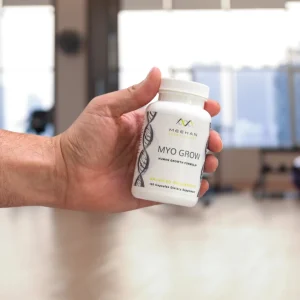 Alternative view of Myo Grow | Supplements for Stamina