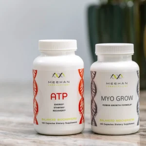 Alternative view of Strong & Lean Bundle | ATP & MYO Grow