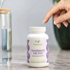 Alternative view of Tolerance Factor | Maintain Balanced Blood Sugar Levels
