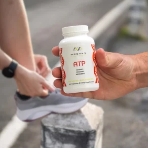 Alternative view of ATP Supplement | Athletic Endurance & Stamina