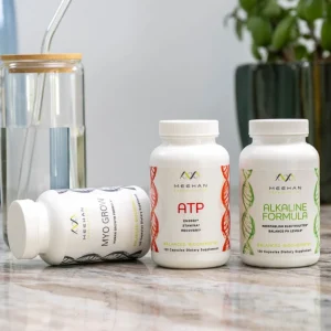 Alternative view of Athletic Edge Bundle | ATP, MYO Grow & Alkaline Formula