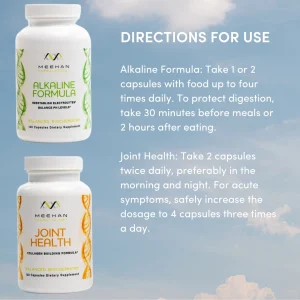 Bone Health Bundle | Alkaline Formula & Joint Health - Image 6