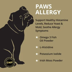 Alternative view of Canine Factor | All Comfort | Allergy Supplements For Dogs