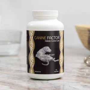 Canine Factor | All Comfort | Allergy Supplements For Dogs